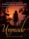 Cover image for Unmade